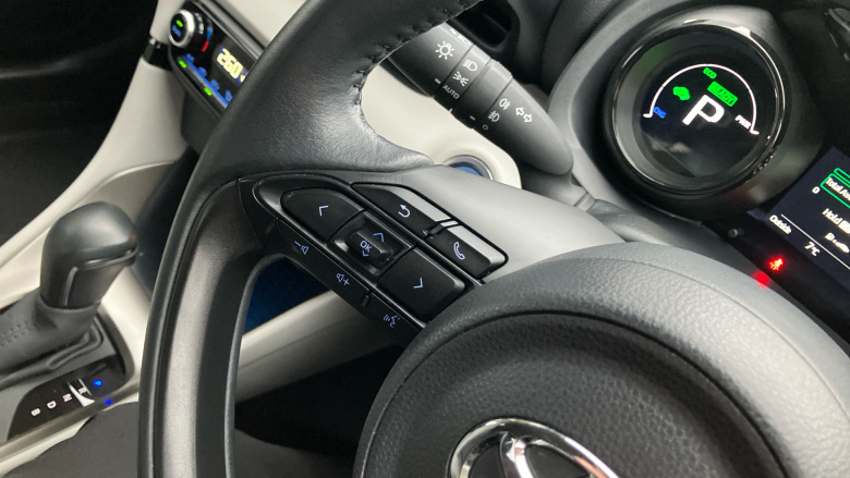 Toyota Yaris 1.5 Hybrid Excel 5dr CVT Hybrid Hatchback